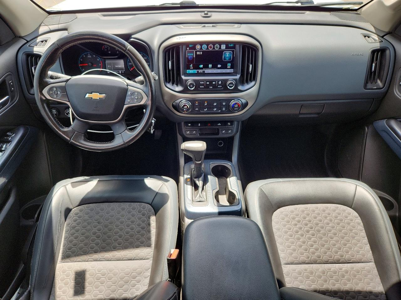 Chevrolet Colorado Z71