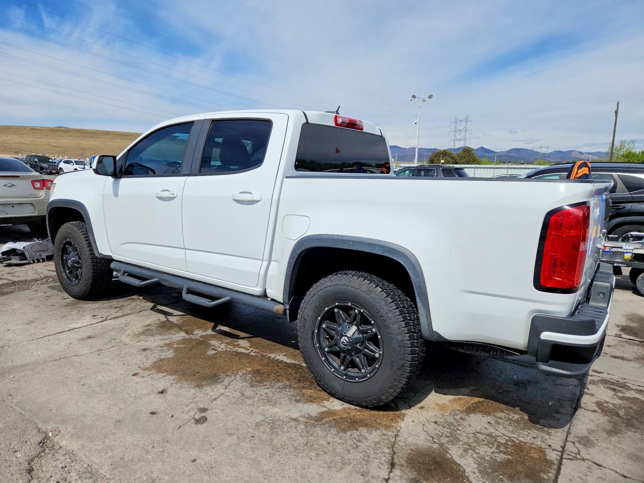 Chevrolet Colorado Z71