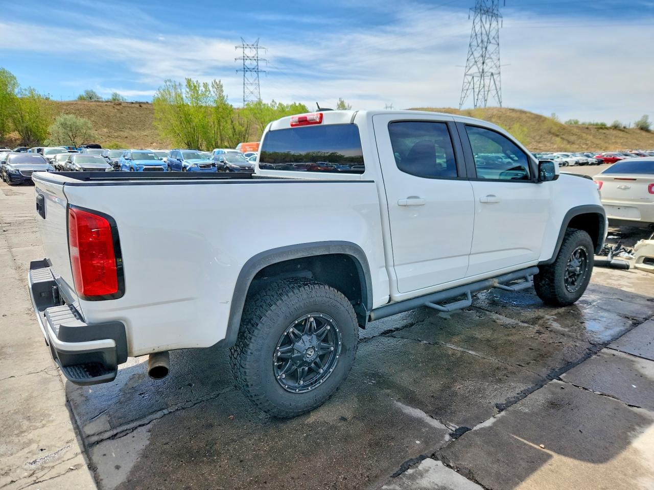 Chevrolet Colorado Z71
