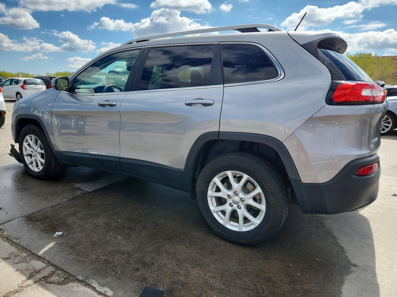 Jeep Cherokee Latitude