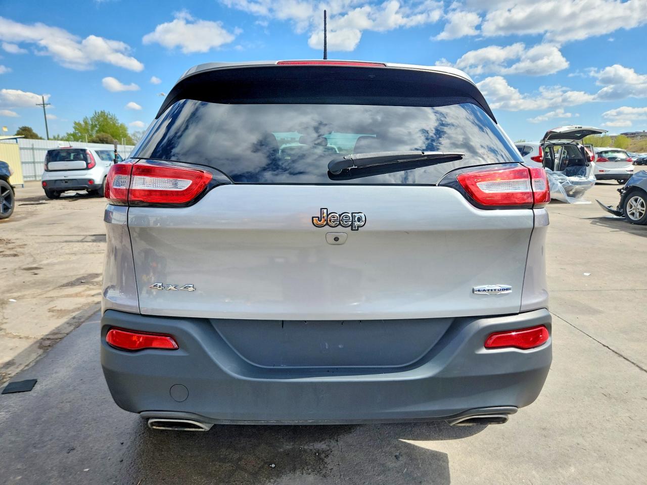 Jeep Cherokee Latitude
