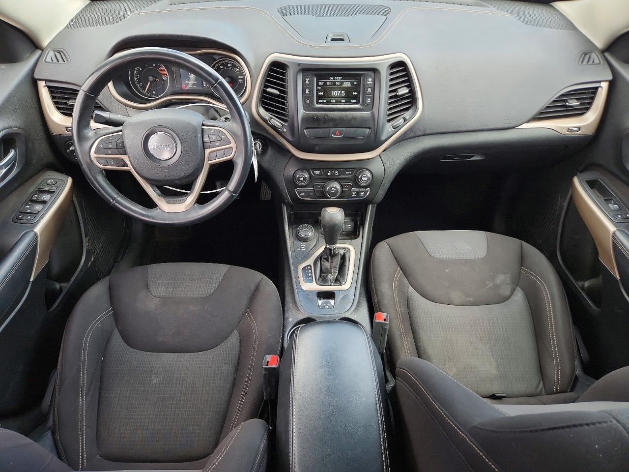 Jeep Cherokee Latitude
