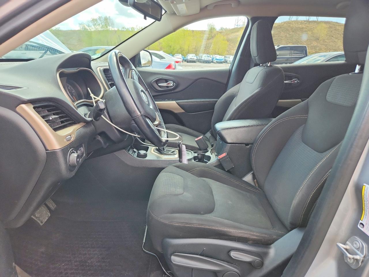 Jeep Cherokee Latitude