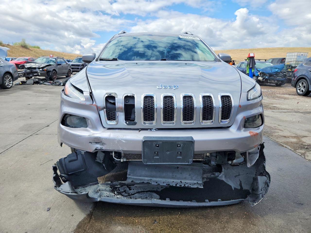 Jeep Cherokee Latitude