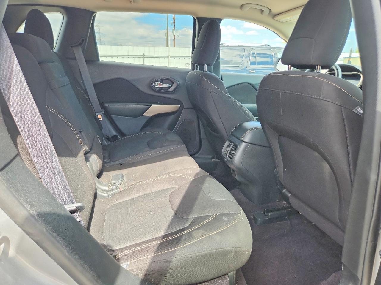 Jeep Cherokee Latitude