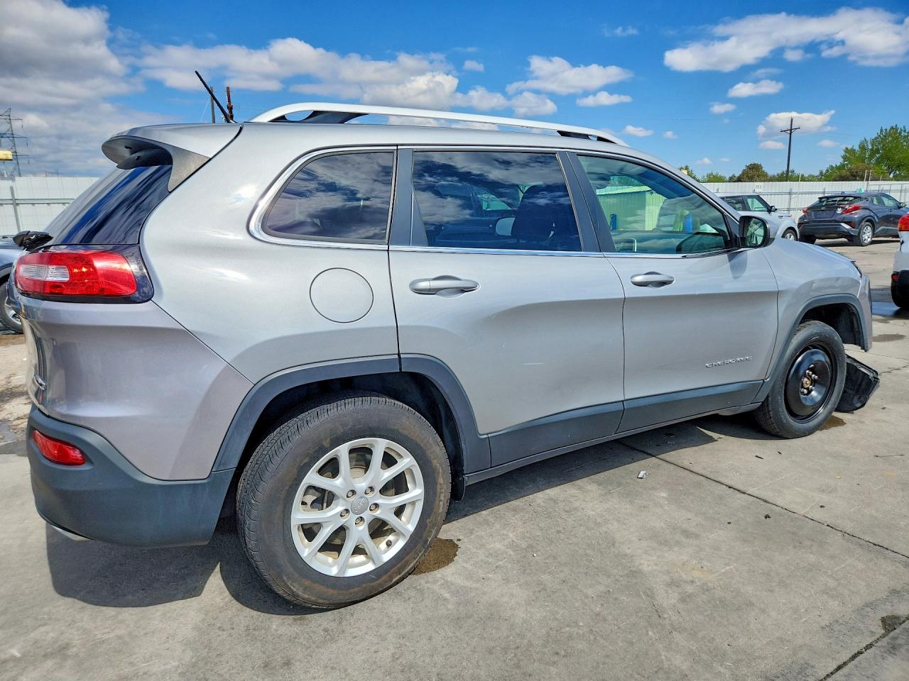 Jeep Cherokee Latitude