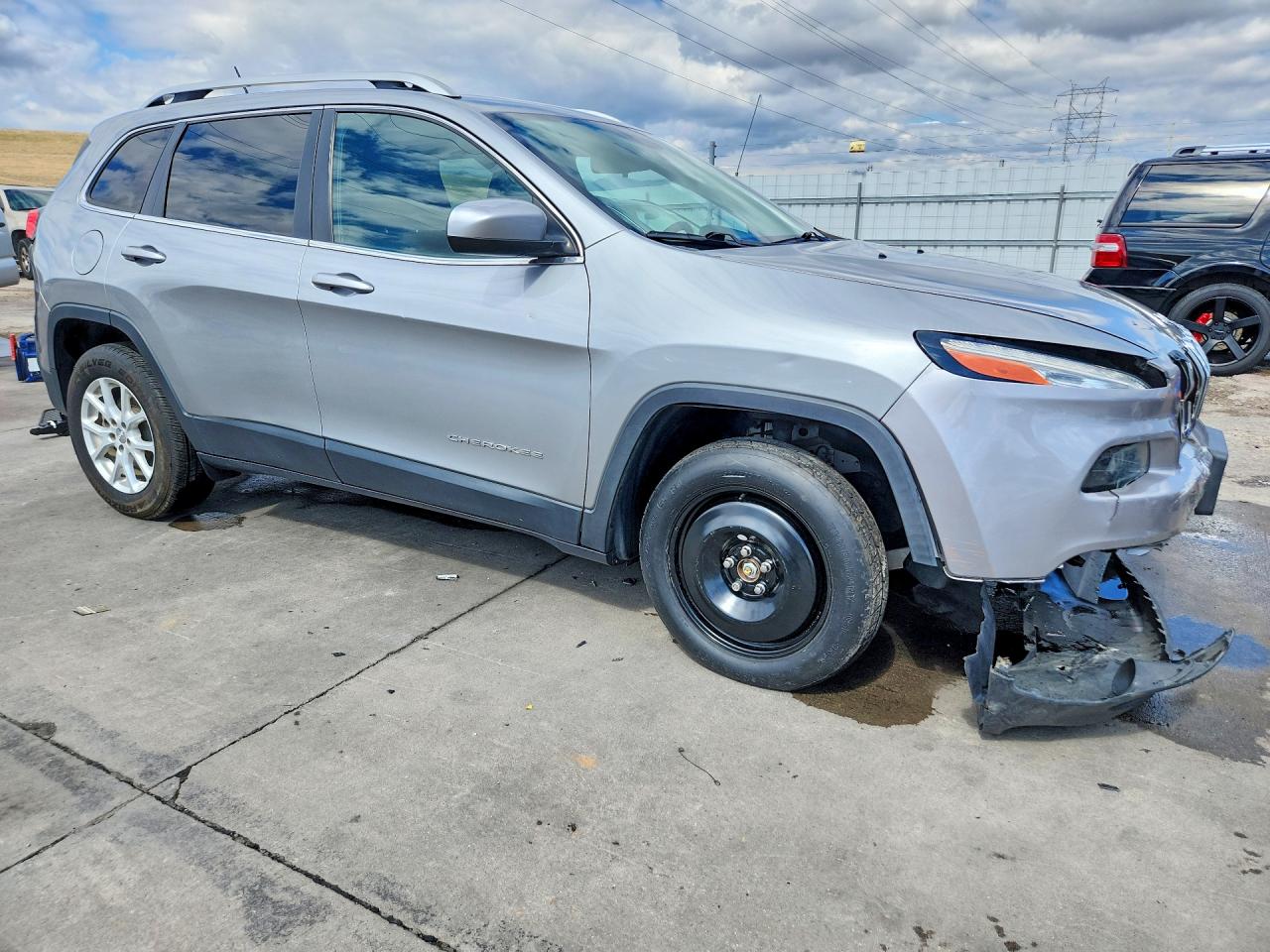 Jeep Cherokee Latitude