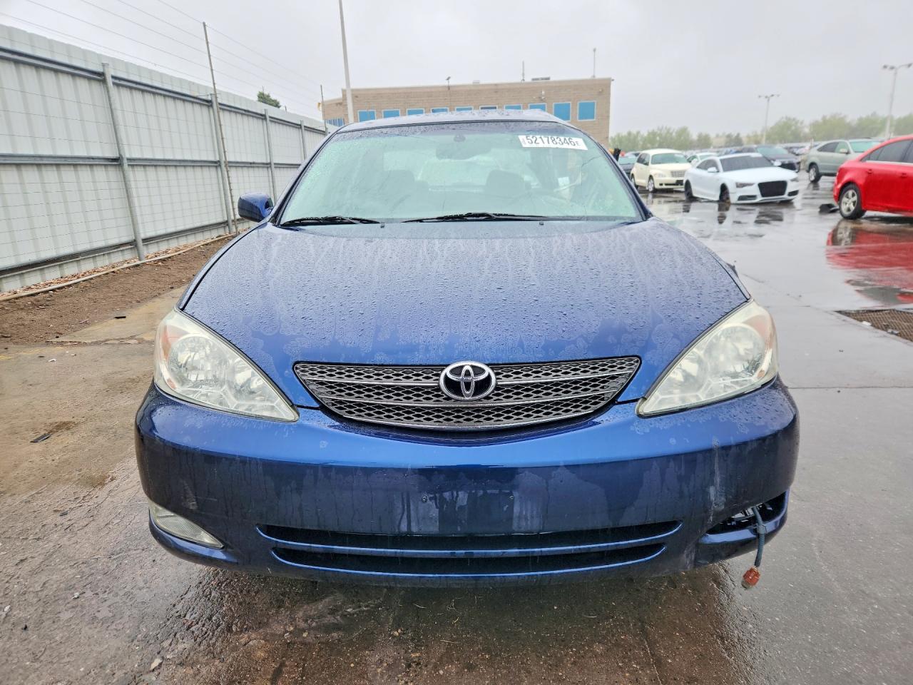 Toyota Camry Xle