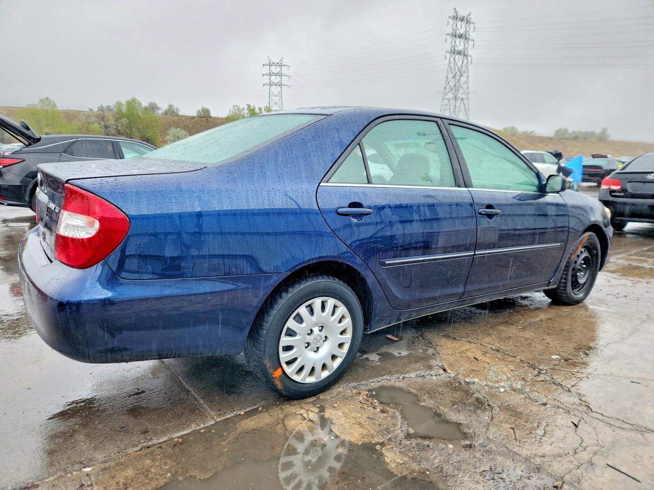 Toyota Camry Xle