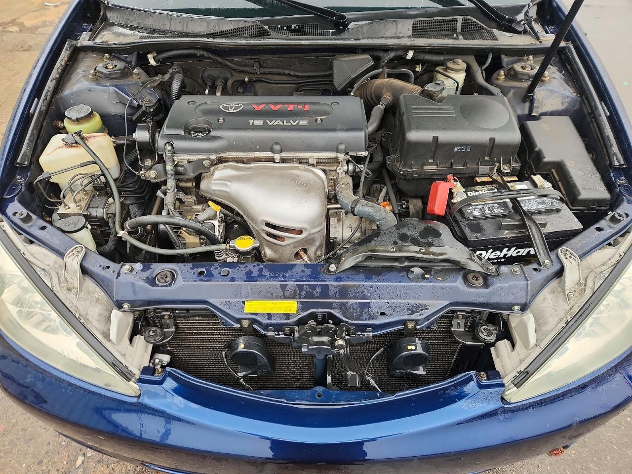 Toyota Camry Xle