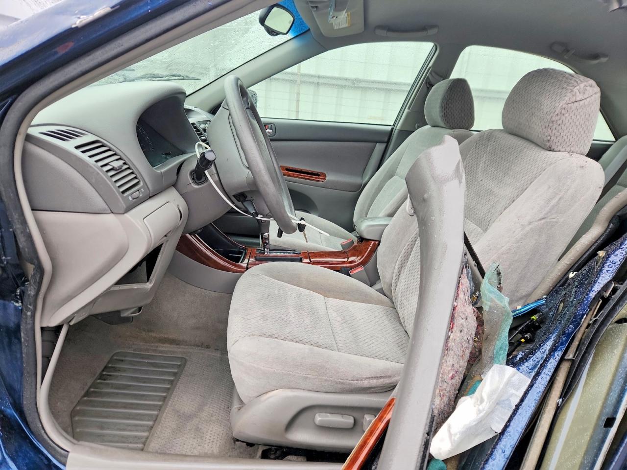 Toyota Camry Xle