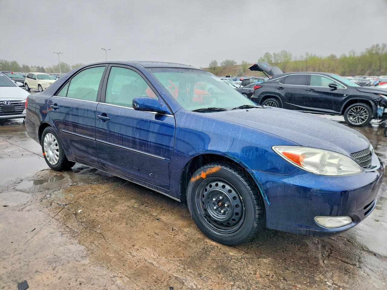 Toyota Camry Xle