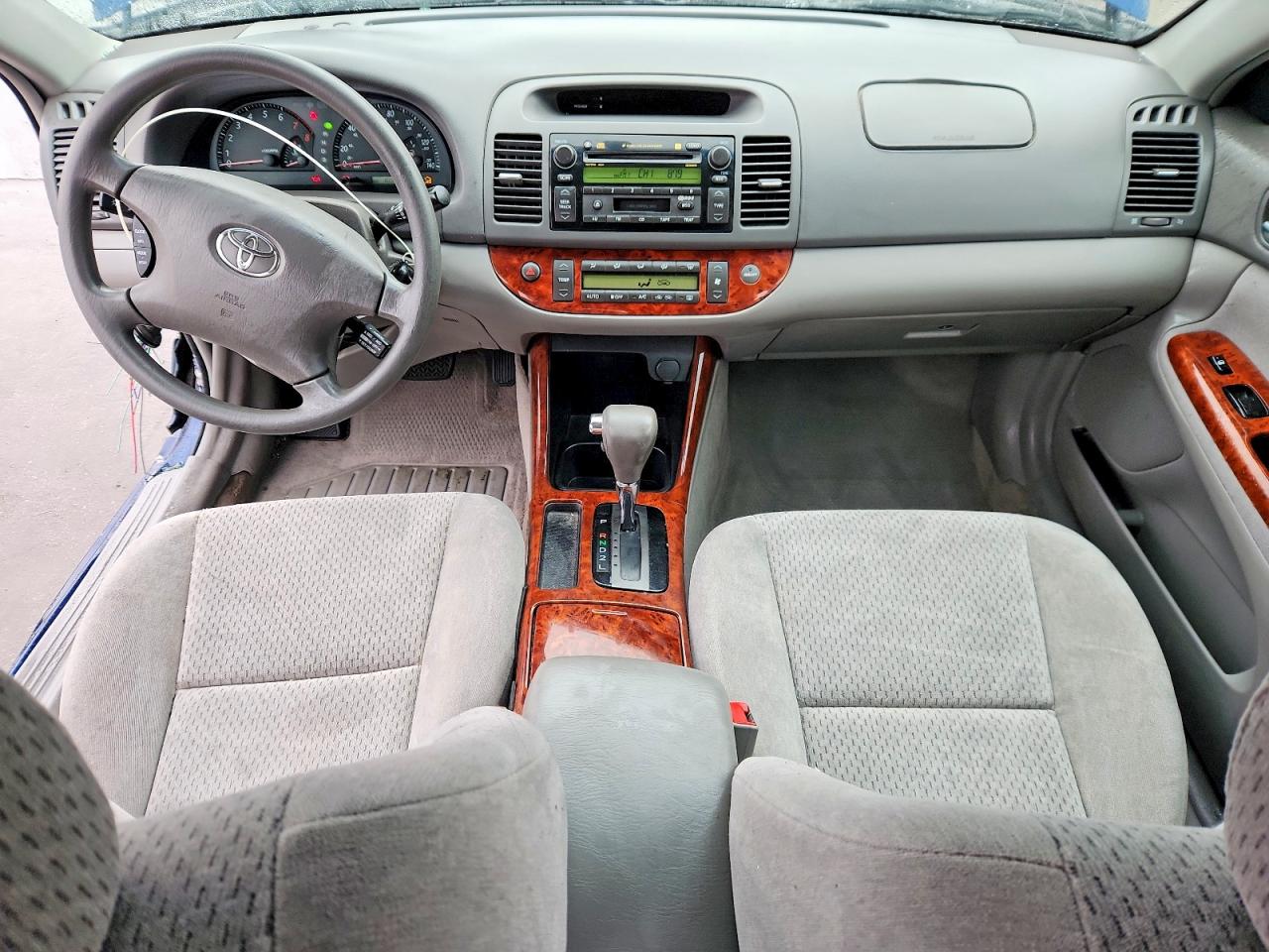 Toyota Camry Xle