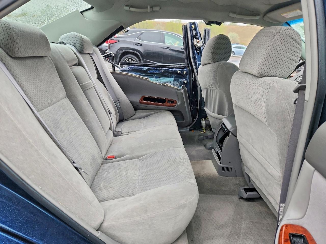 Toyota Camry Xle