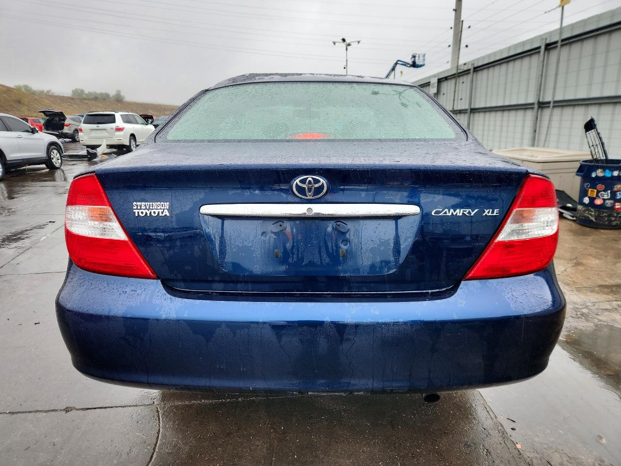 Toyota Camry Xle