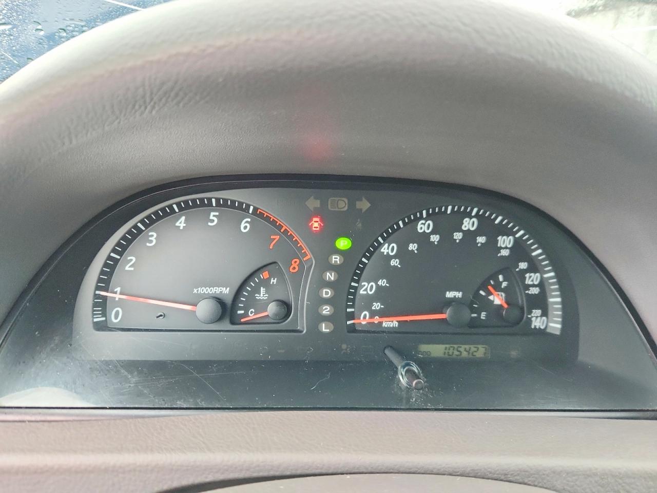 Toyota Camry Xle