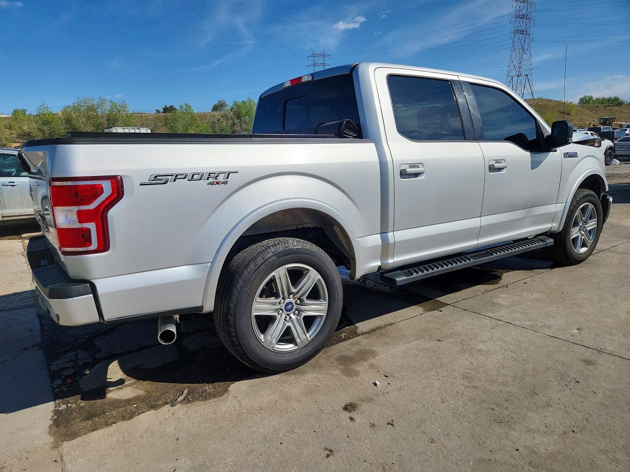 Ford F-150 Supercrew