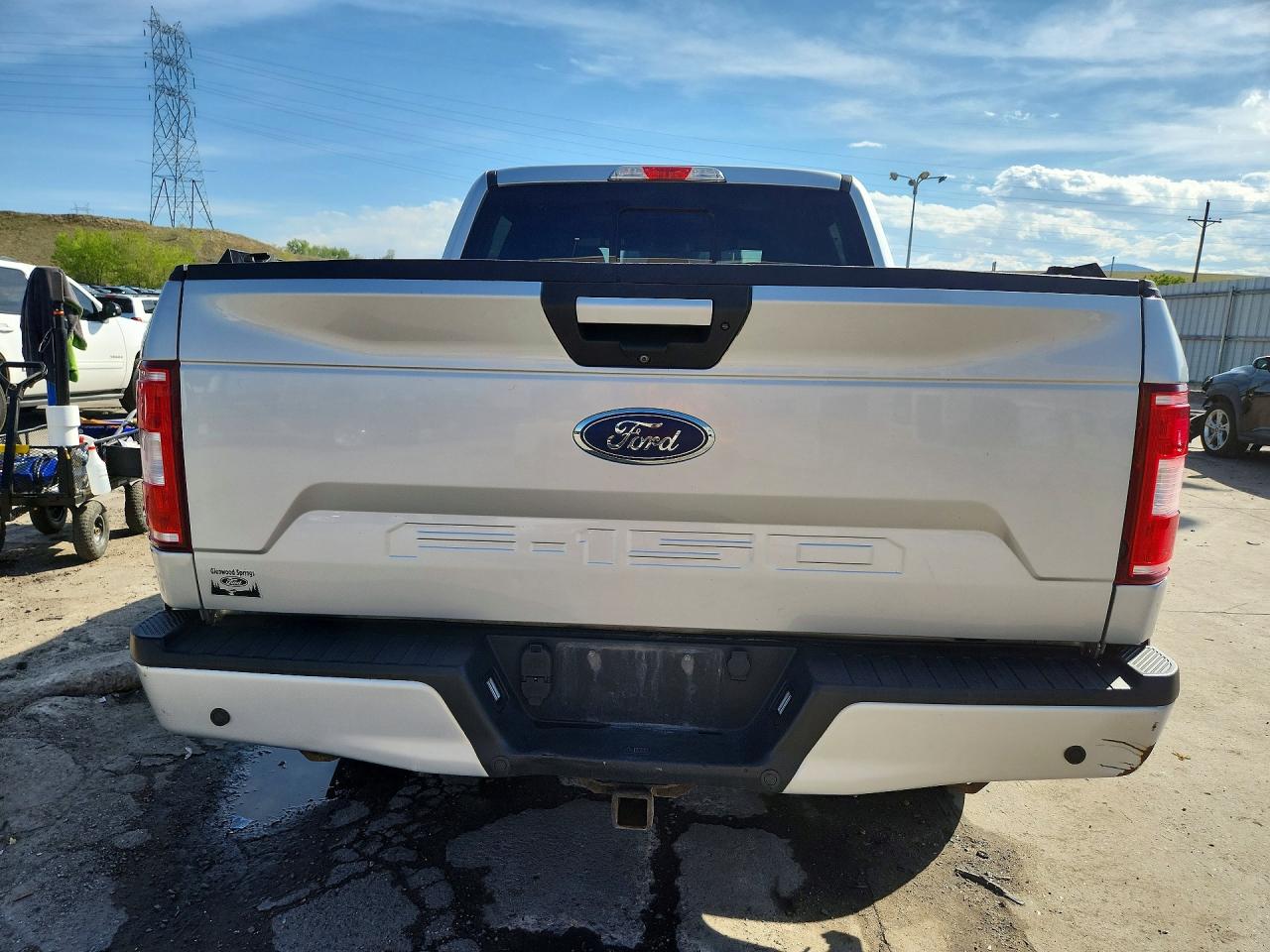 Ford F-150 Supercrew