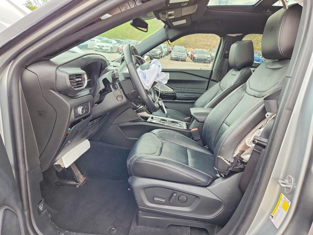 Ford Explorer St
