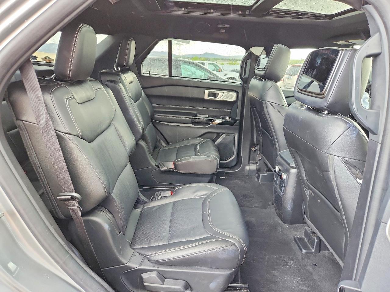 Ford Explorer St