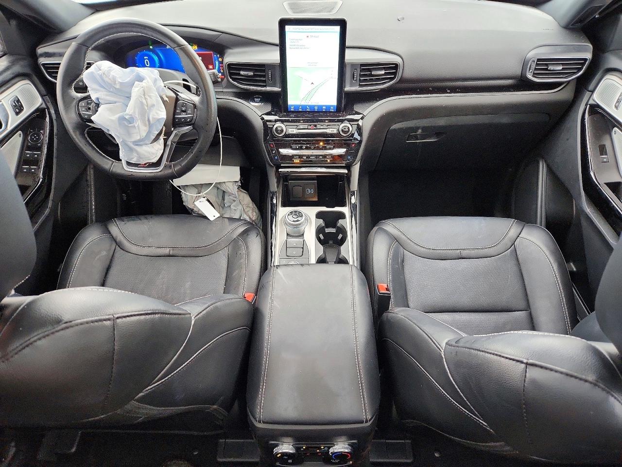 Ford Explorer St