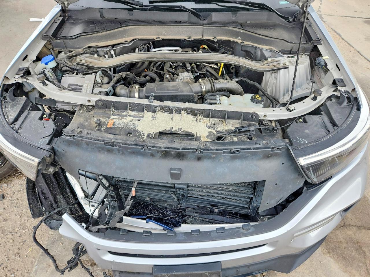 Ford Explorer St