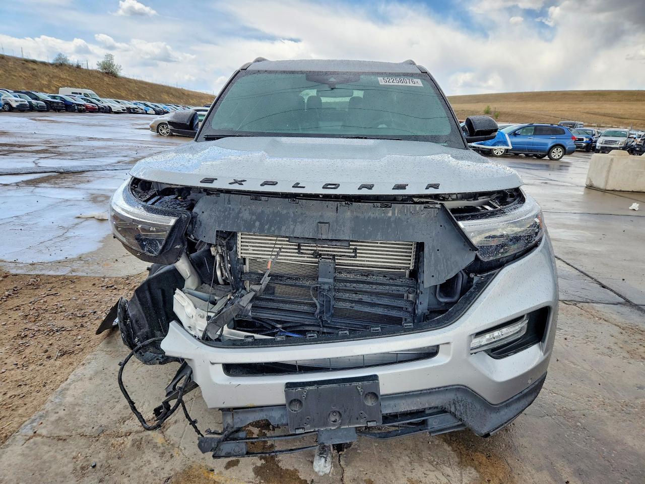 Ford Explorer St