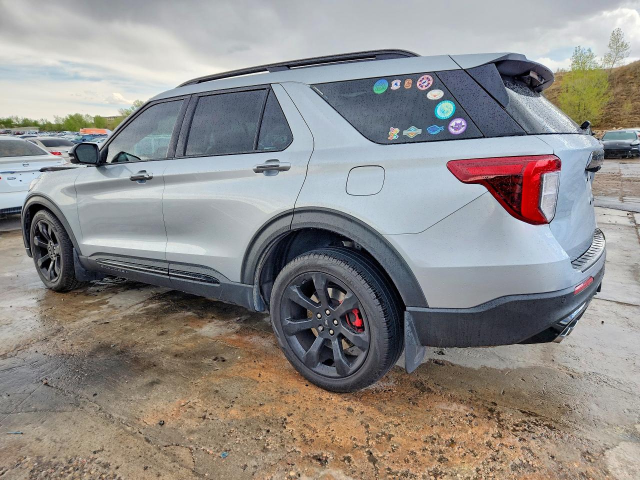 Ford Explorer St