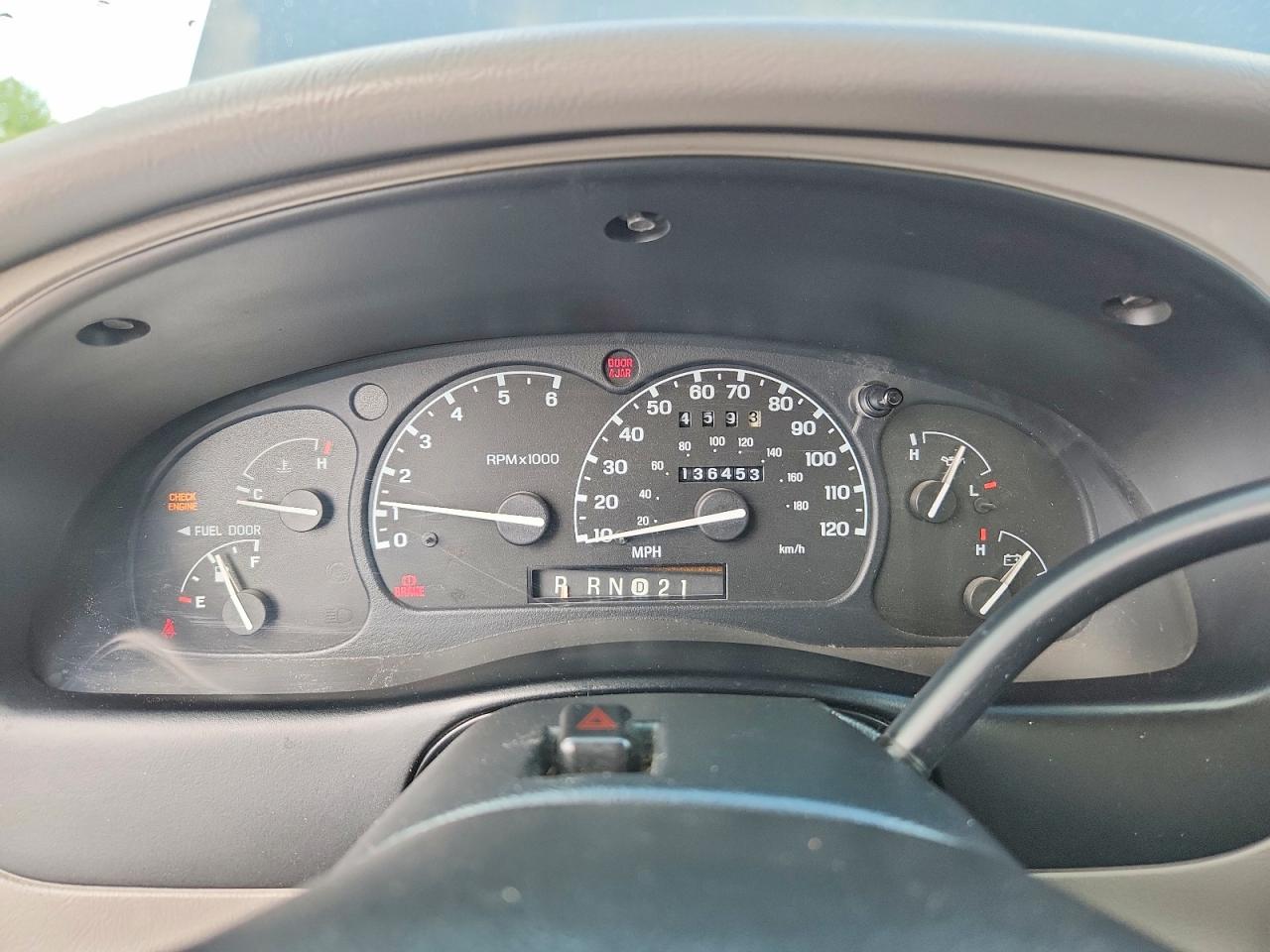Ford Ranger Super Cab