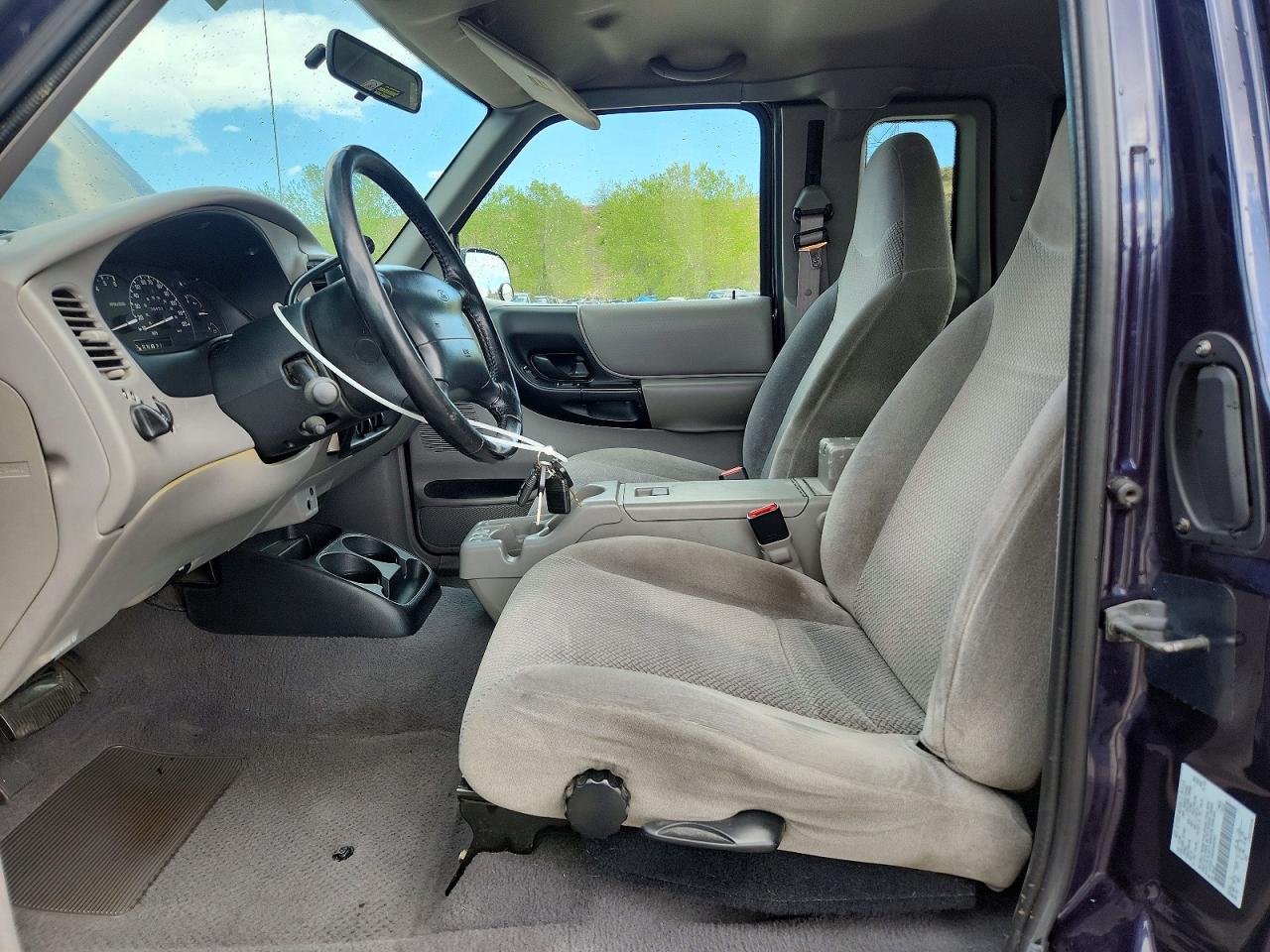Ford Ranger Super Cab
