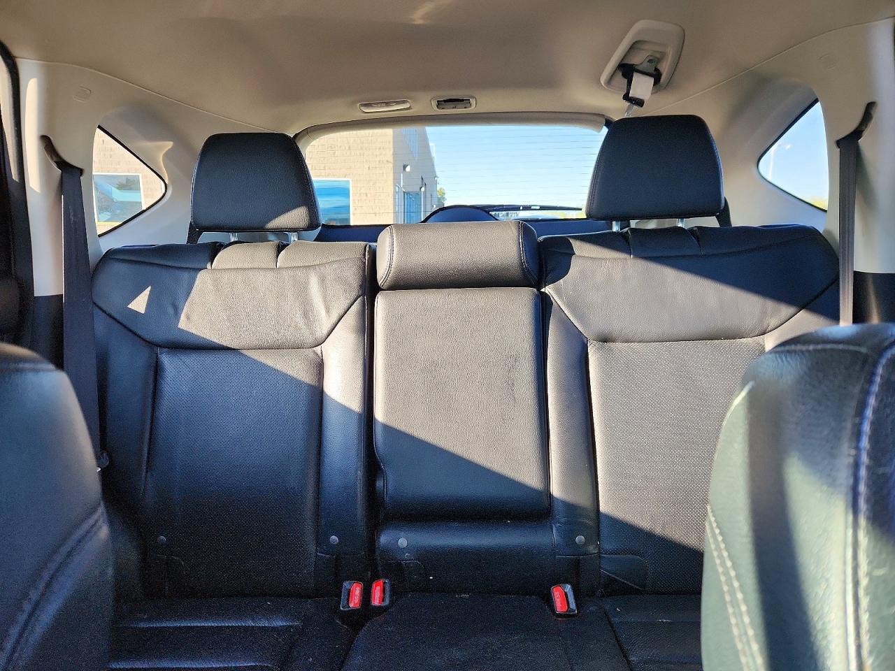 Honda Crv Exl