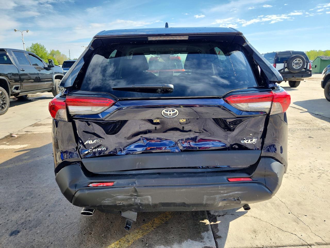 Toyota RAV4 Xle