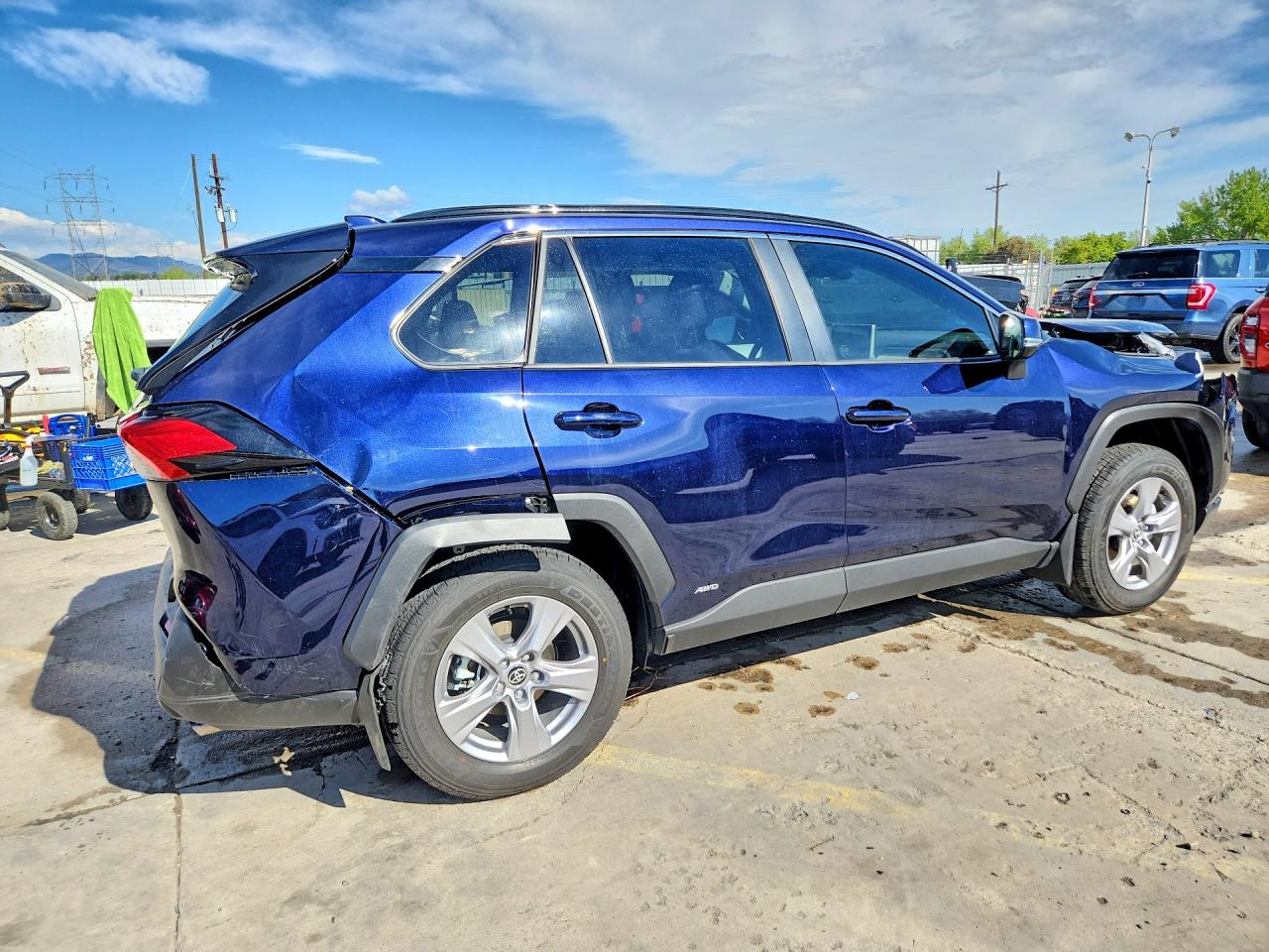 Toyota RAV4 Xle
