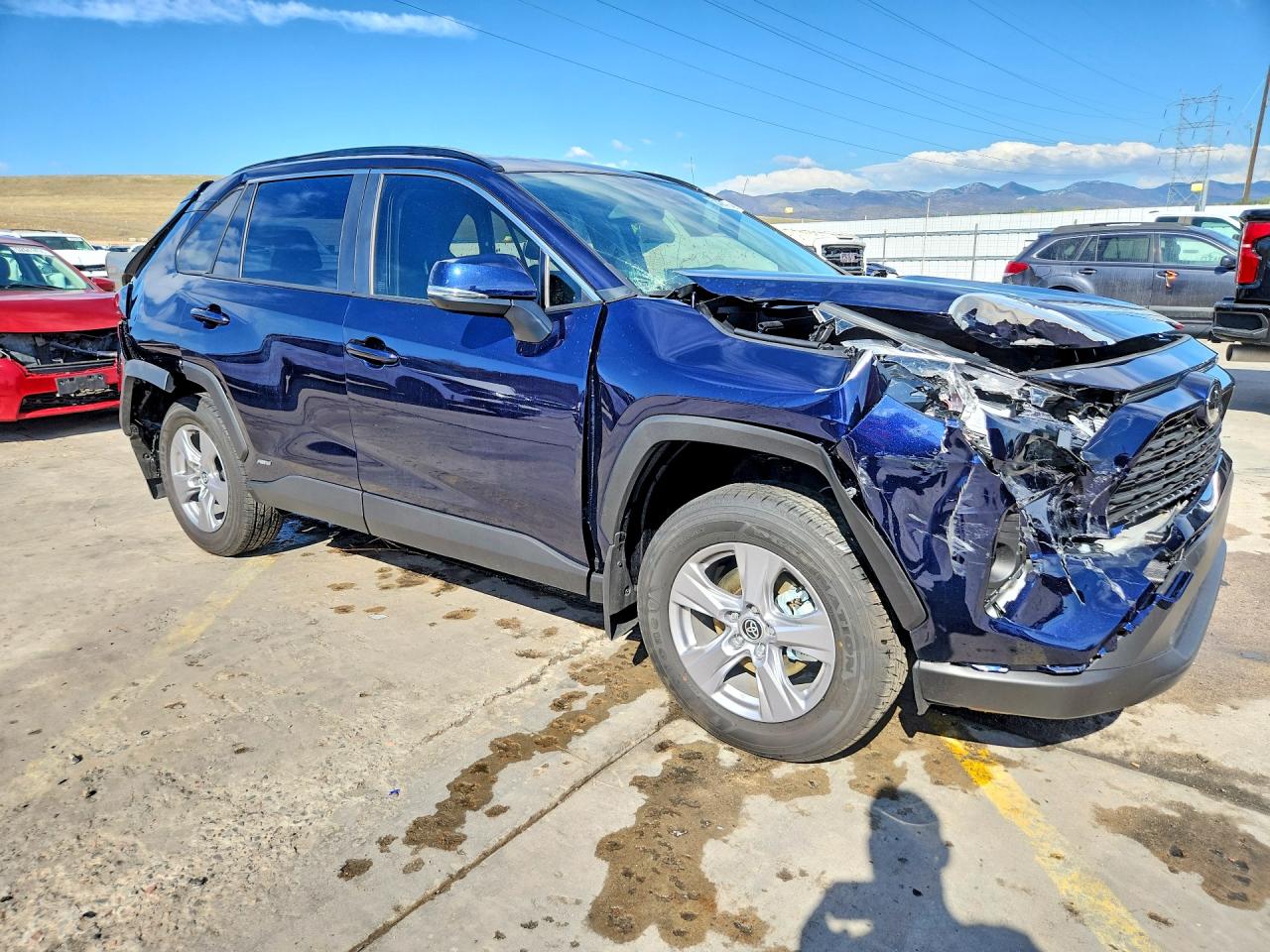Toyota RAV4 Xle
