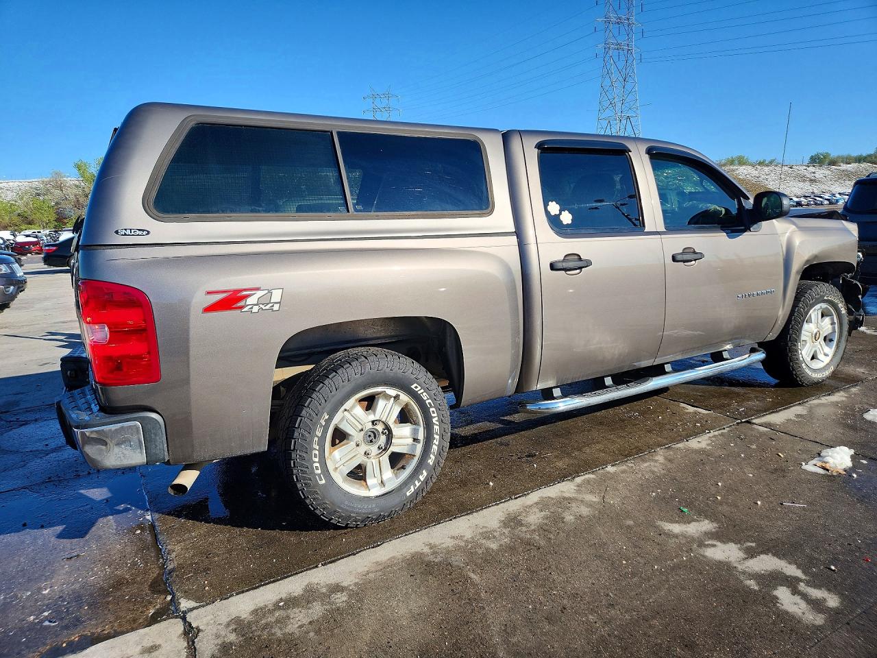 Chevrolet Silverado K1500 Lt