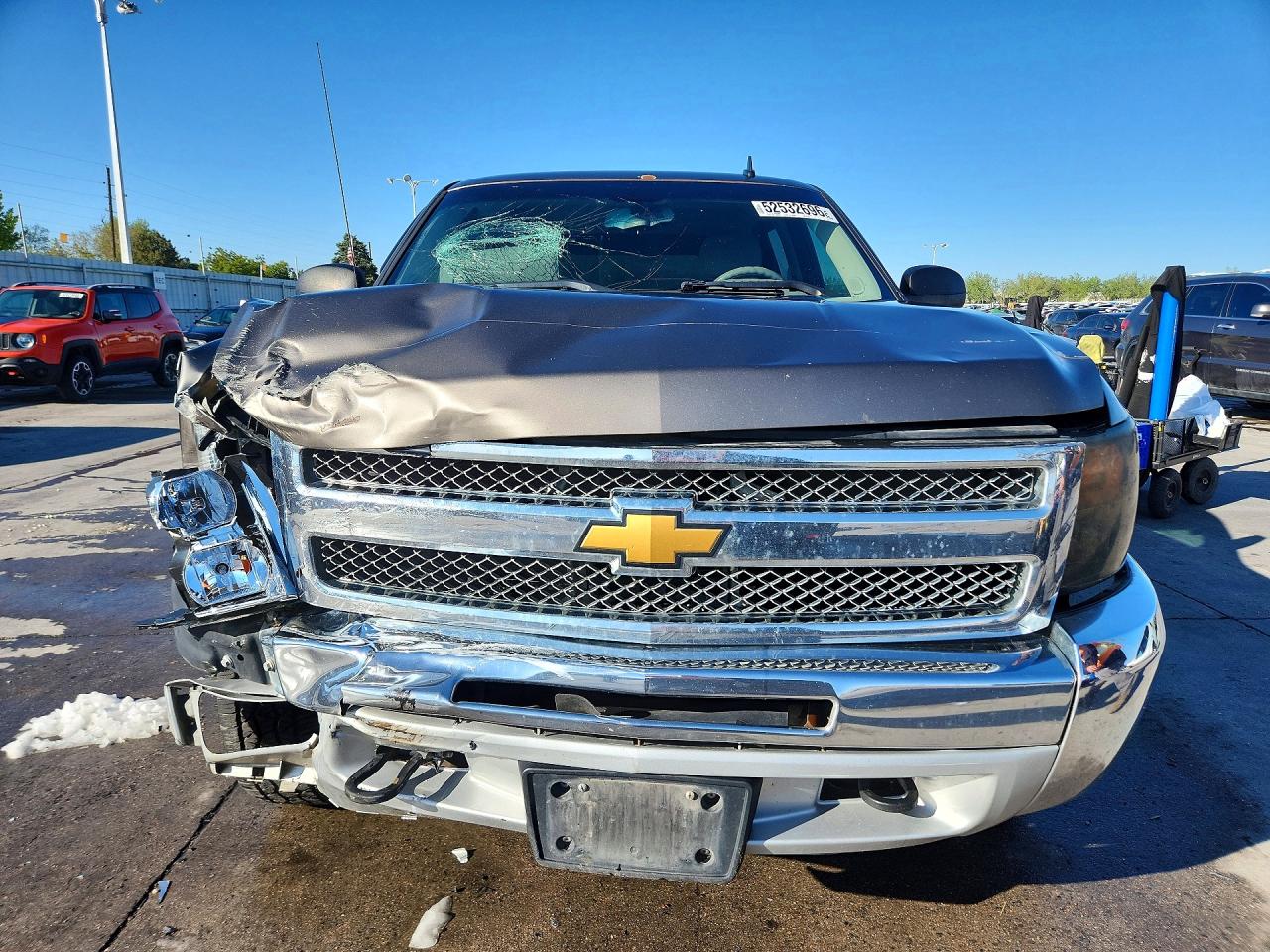 Chevrolet Silverado K1500 Lt