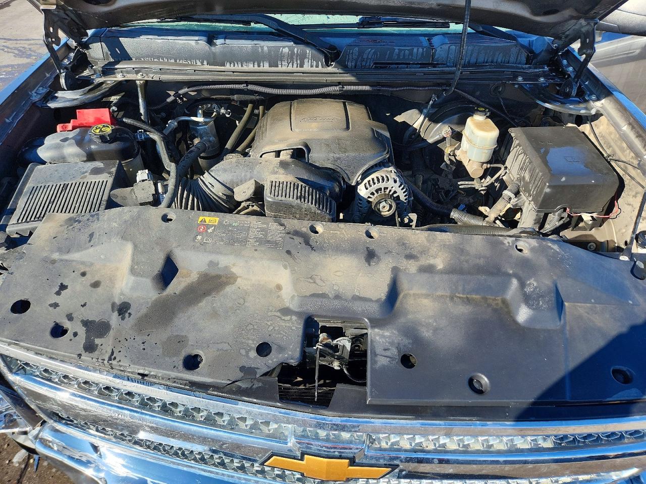 Chevrolet Silverado K1500 Lt