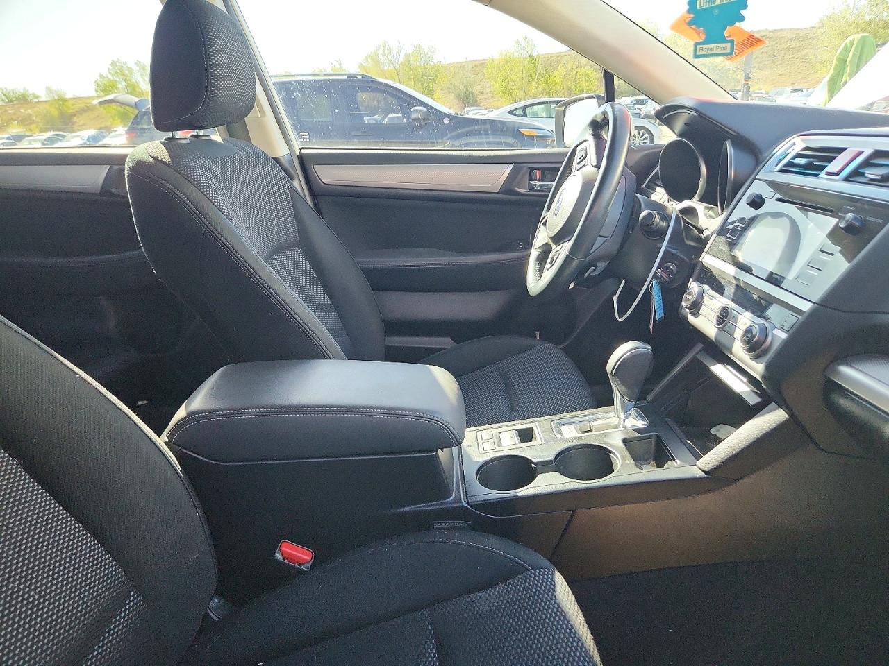 Subaru Legacy 2.5i Premium