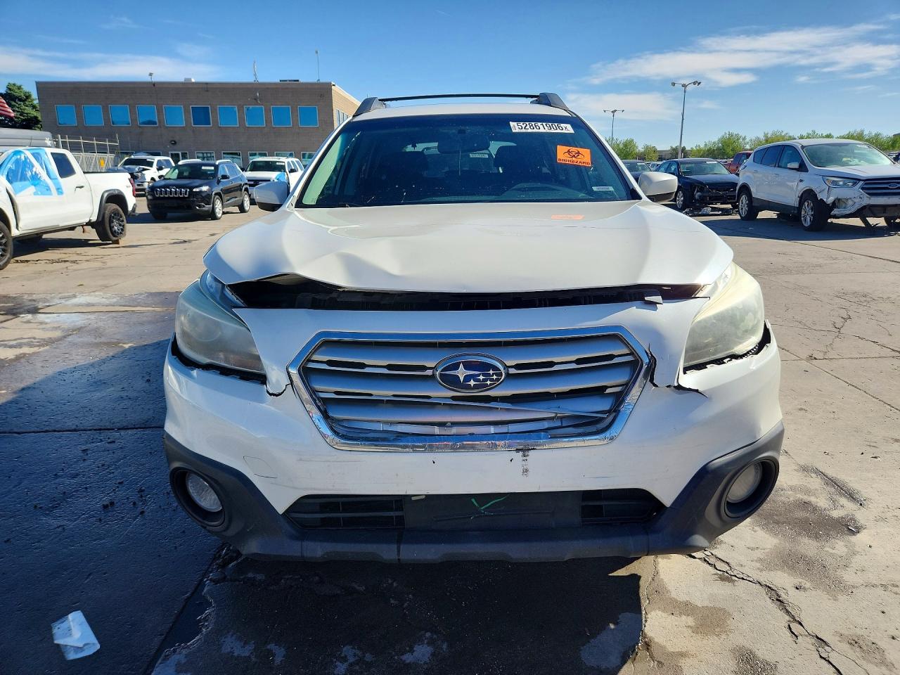 Subaru Legacy 2.5i Premium