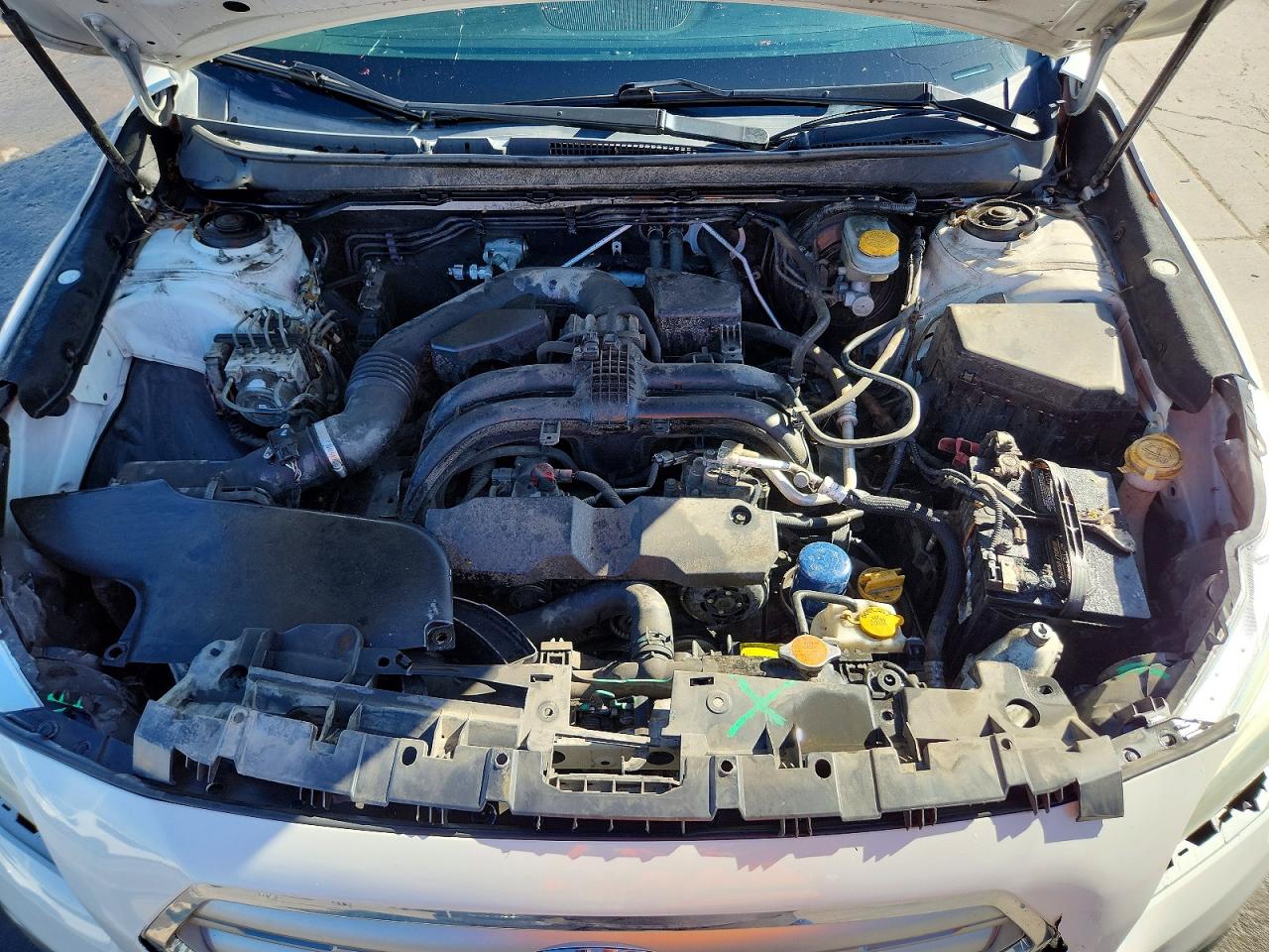Subaru Legacy 2.5i Premium