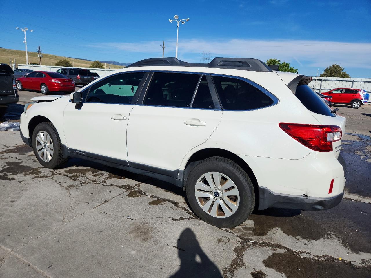 Subaru Legacy 2.5i Premium