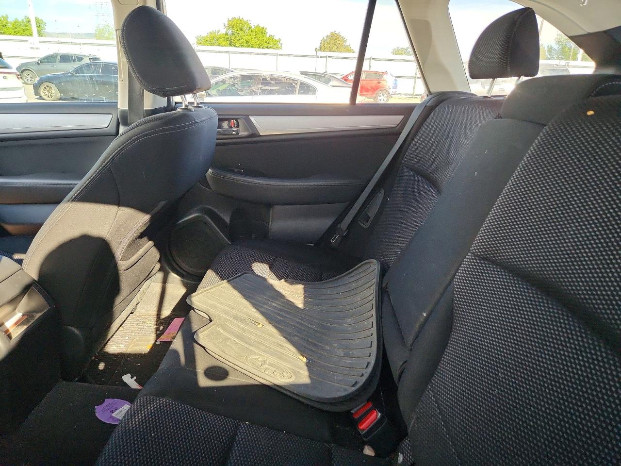 Subaru Legacy 2.5i Premium