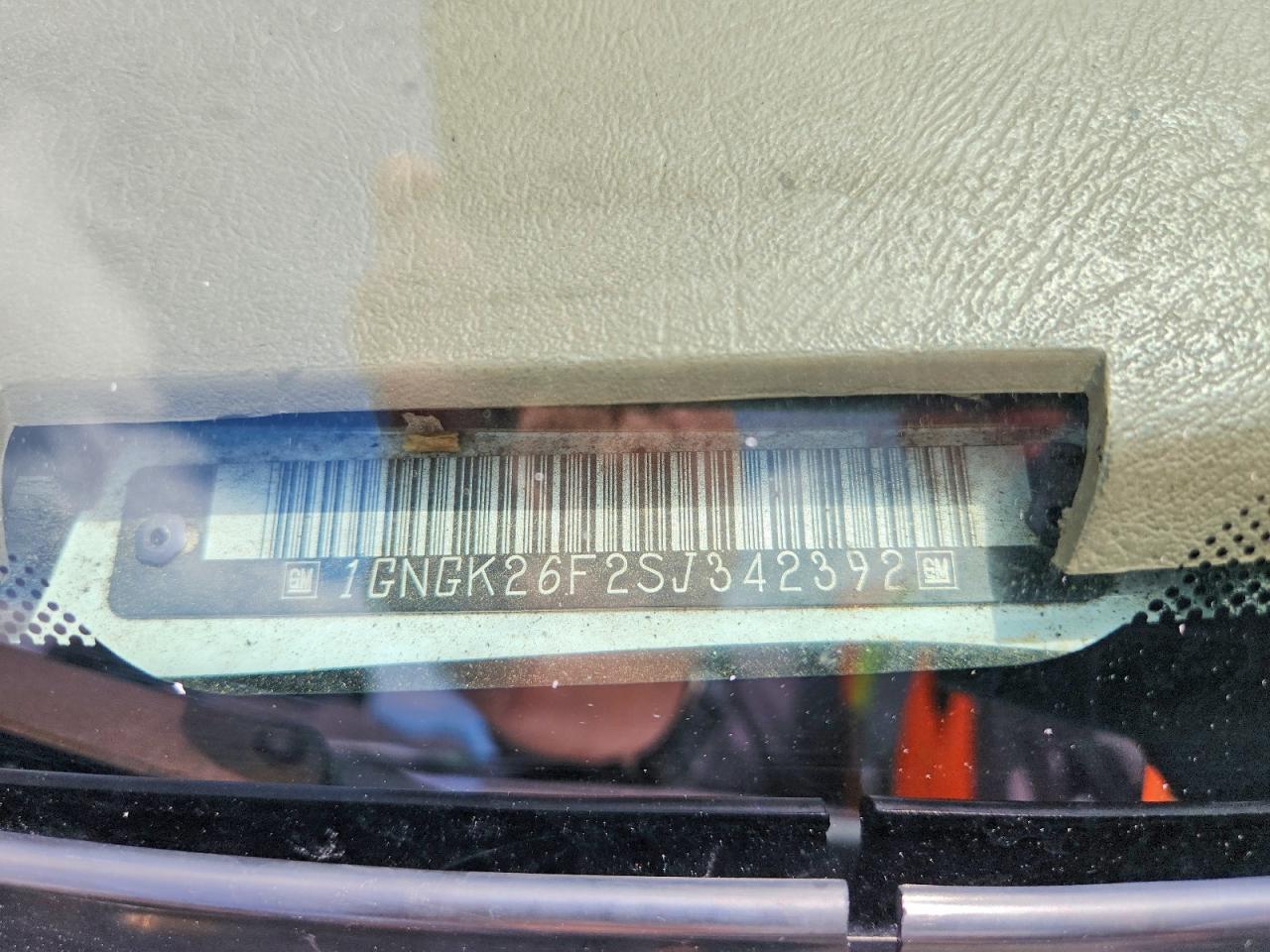 Chevrolet Suburban K2500