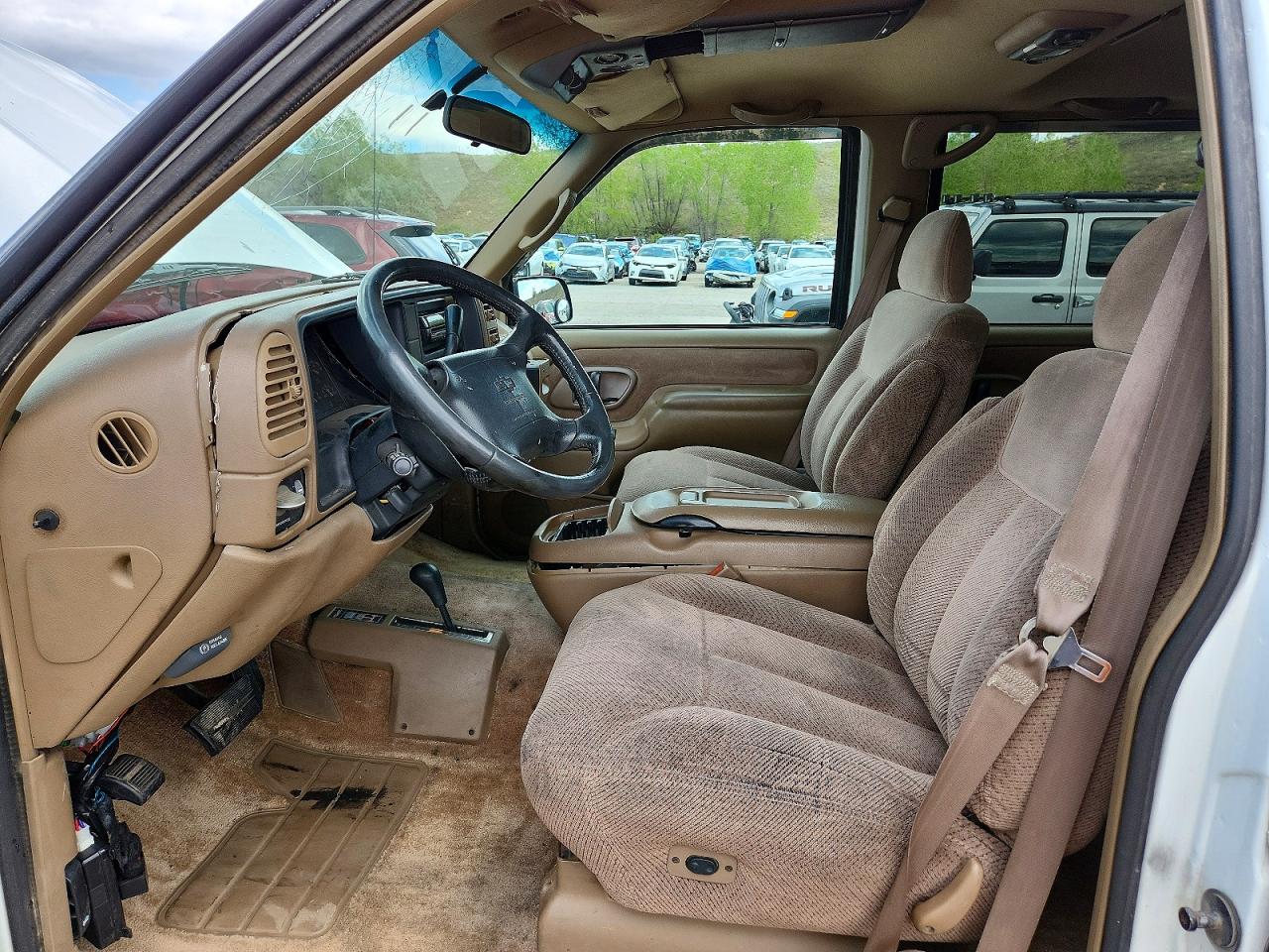 Chevrolet Suburban K2500