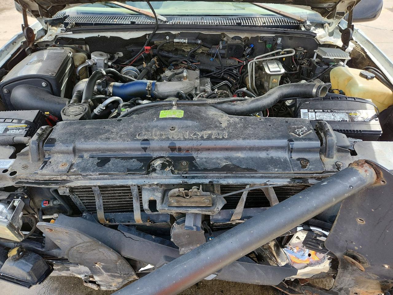 Chevrolet Suburban K2500