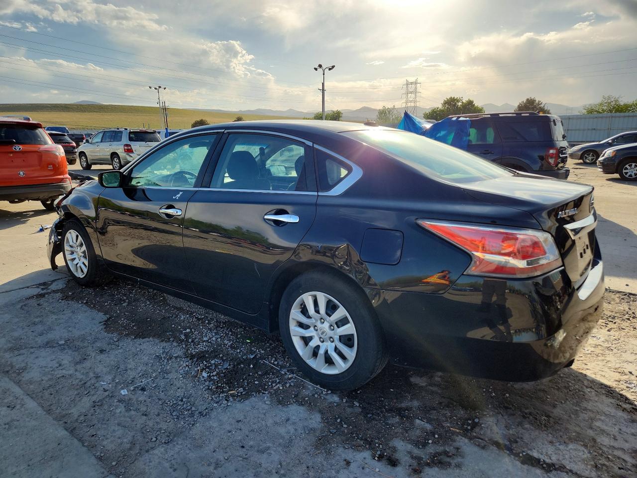 Nissan Altima 2.5 S