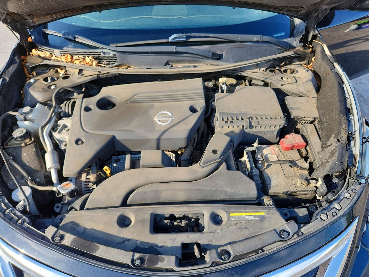 Nissan Altima 2.5 S