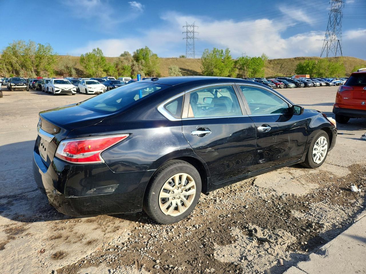 Nissan Altima 2.5 S