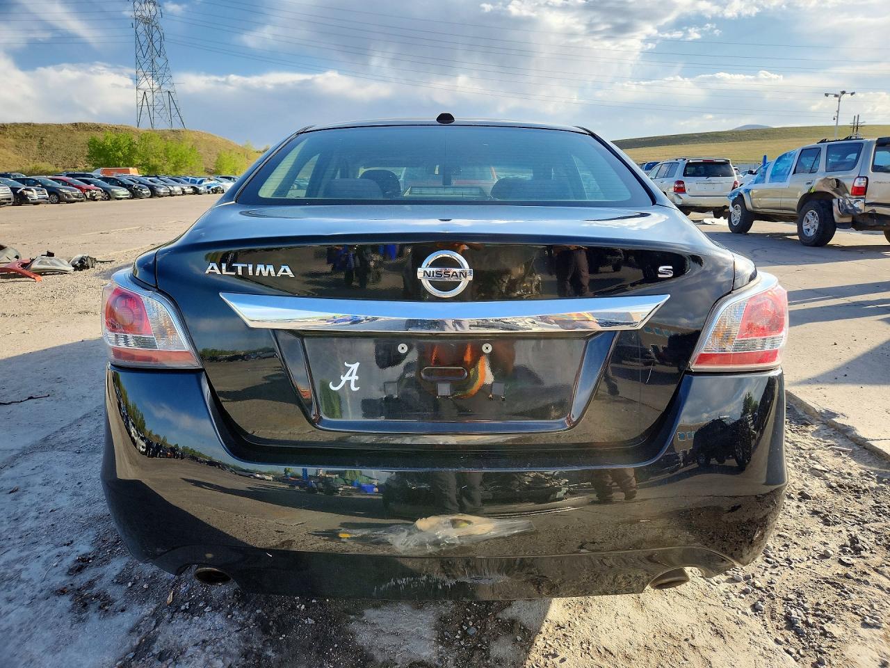 Nissan Altima 2.5 S