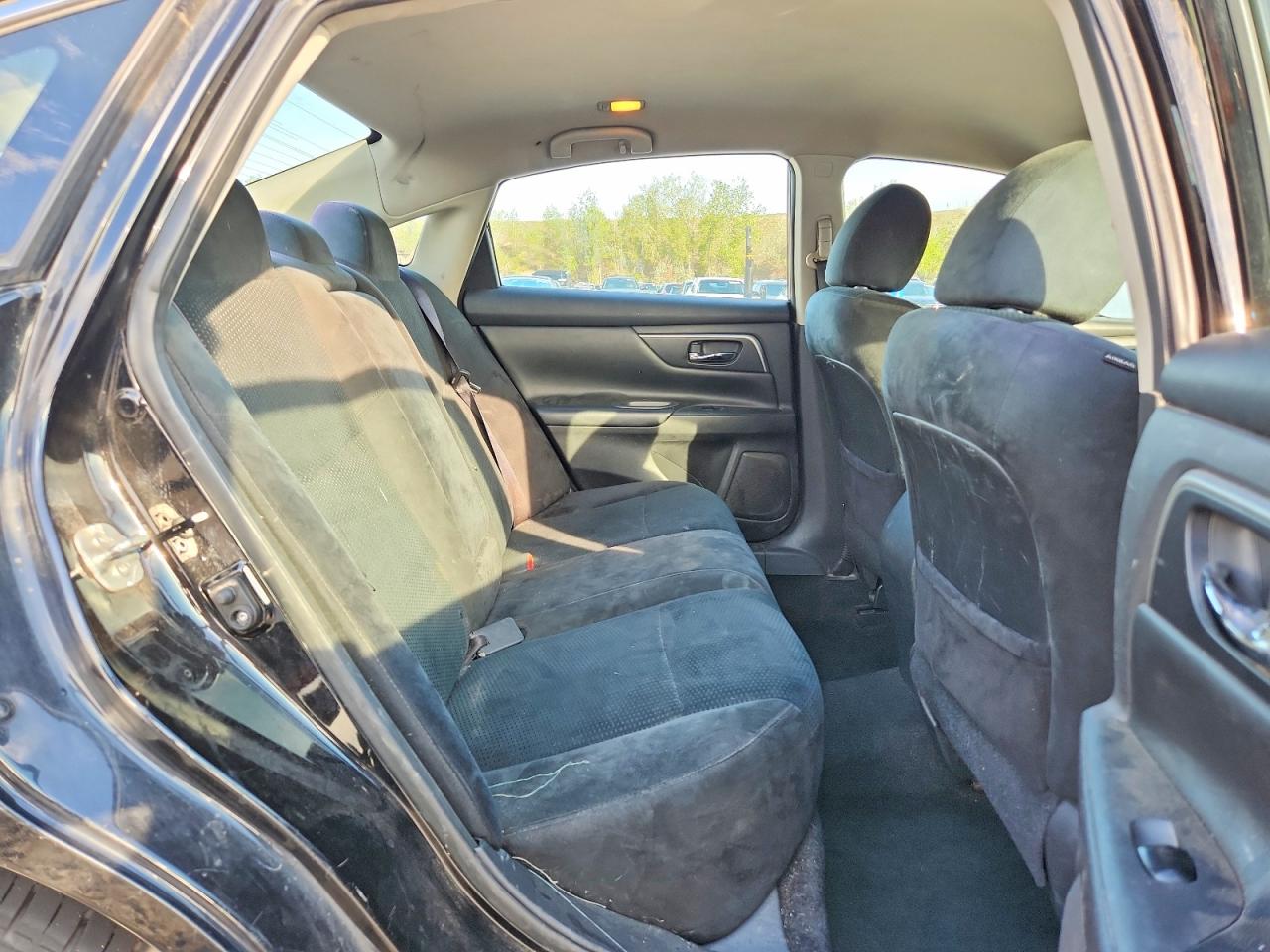 Nissan Altima 2.5 S